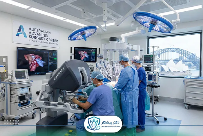 خدمات ویژه و تکنولوژی‌های جدید​