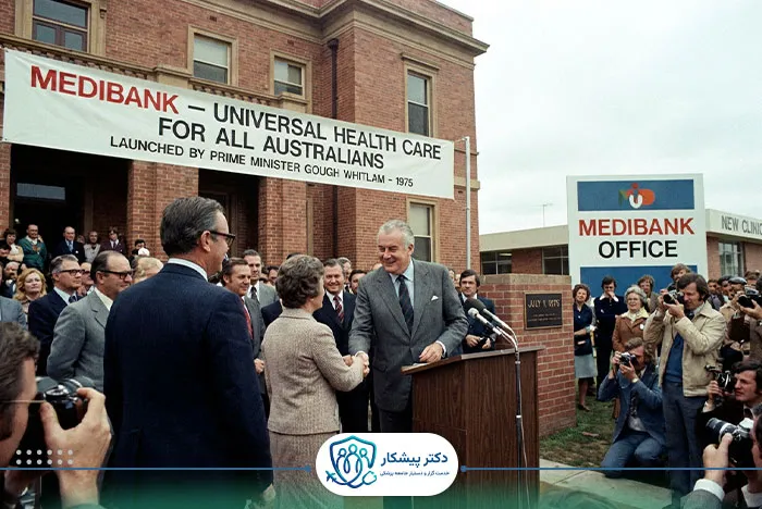 معرفی برنامه Medibank​