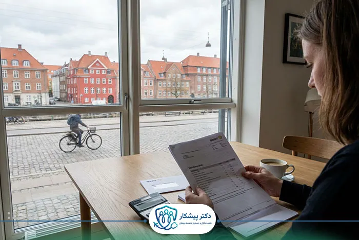 مالیات بر مسکن در دانمارک​