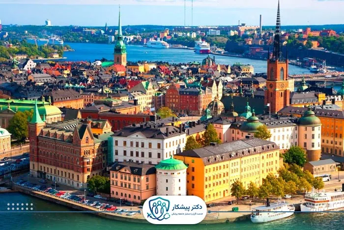 دریافت اقامت با خرید ملک در دانمارک​