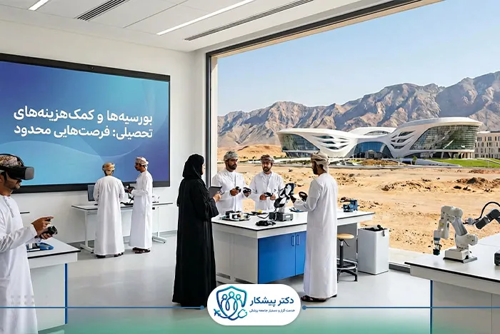 بورسیه‌ها و کمک‌هزینه‌های تحصیلی: فرصت‌هایی محدود برای نخبگان