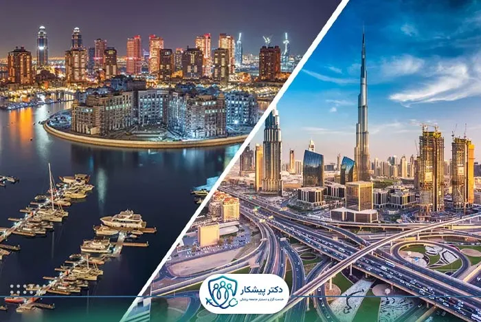 مقایسه قطر با دبی: کیفیت زندگی​