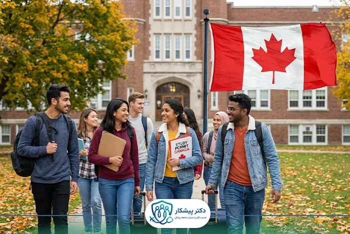 مهاجرت تحصیلی به کانادا​