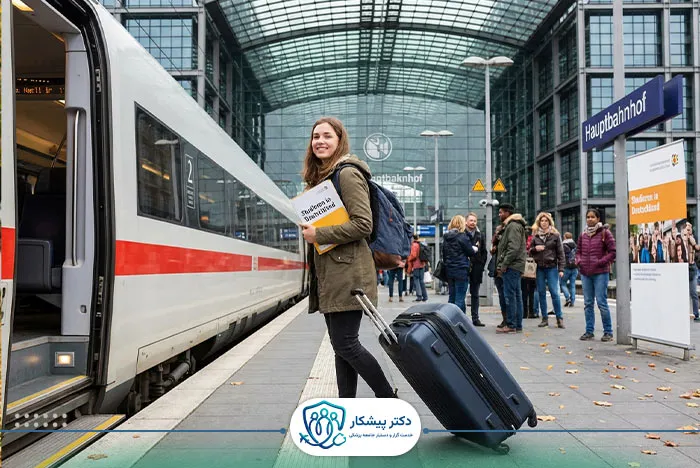 مهاجرت تحصیلی به آلمان​