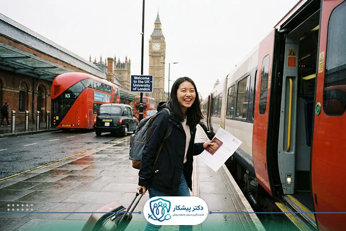 مهاجرت تحصیلی به انگلستان​