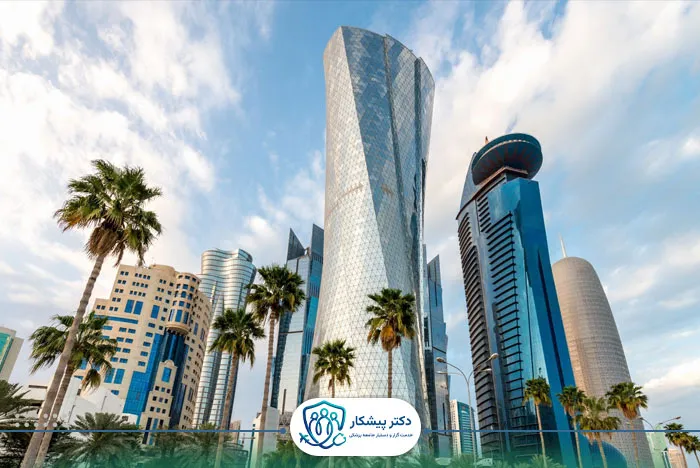 مقایسه دبی با قطر: آمار جرم و جنایت​