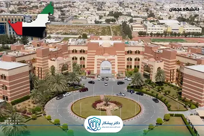 دانشگاه عجمان (Ajman University)