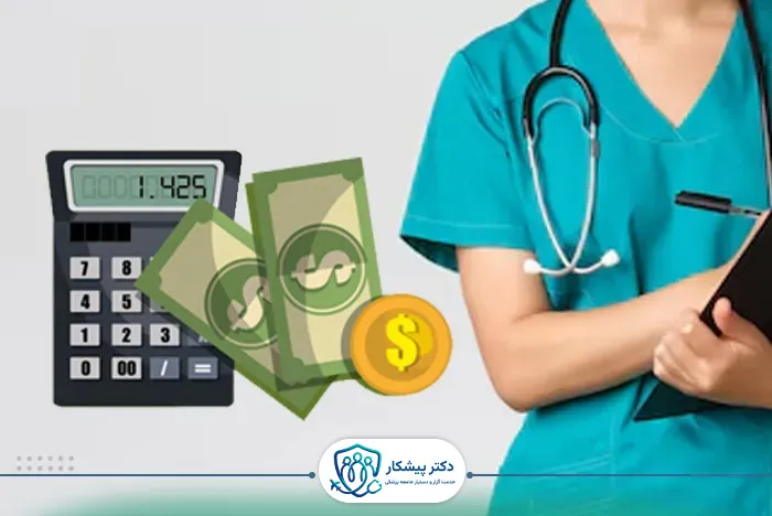 مراحل پذیرش و هزینه‌ها