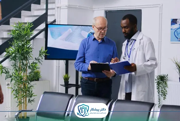 مراحل تاسیس کلینیک در دبی