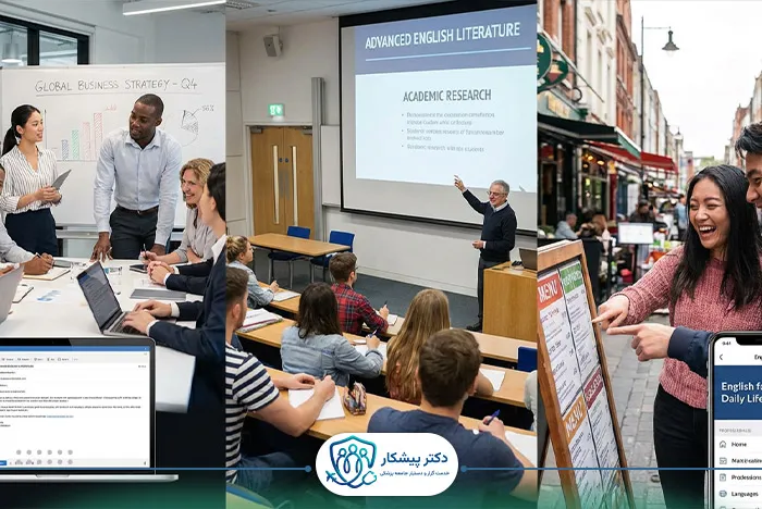 آیا مدرک زبان رسمی (آیلتس/تافل) برای ویزای کار و اقامت عمومی الزامی است؟