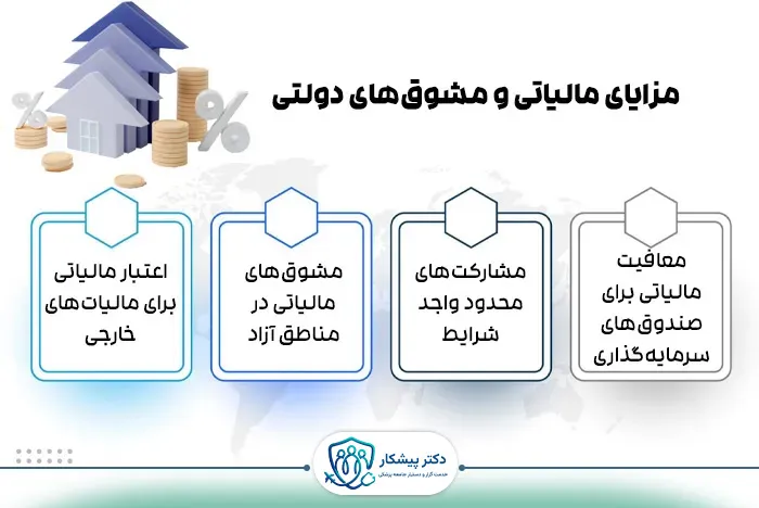 مزایای مالیاتی و مشوق‌های دولتی