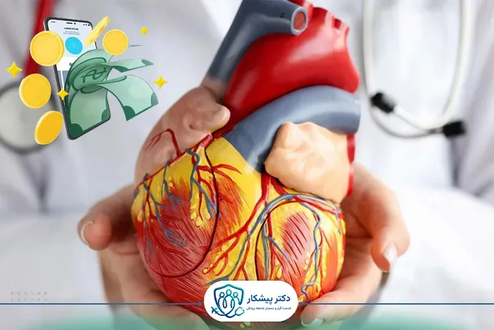 درآمد متخصص قلب در دبی