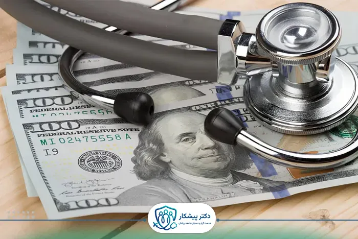 درآمد و مدل کاری پزشکان تله‌مدیسین