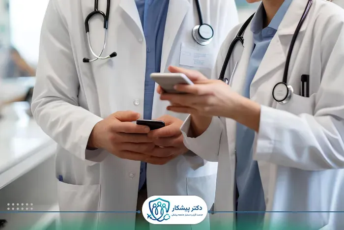 جمع‌بندی تله‌مدیسین در خاورمیانه