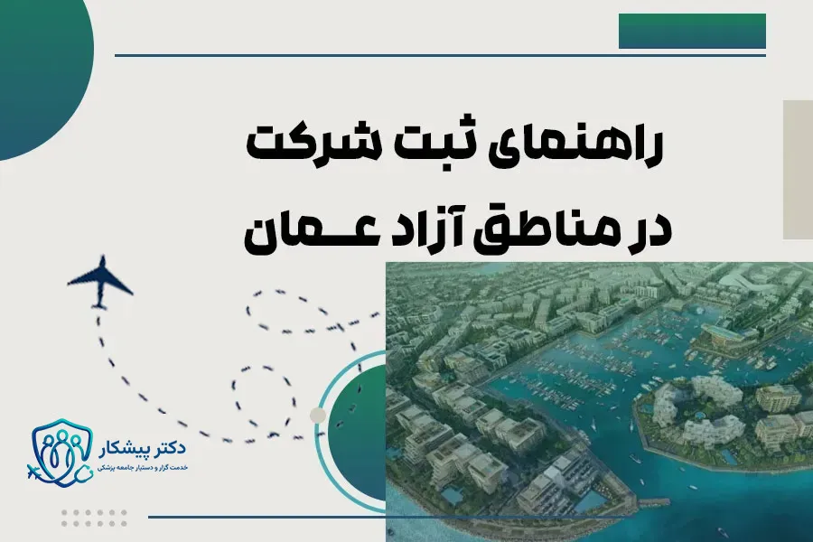 راهنمای ثبت شرکت در مناطق آزاد عمان