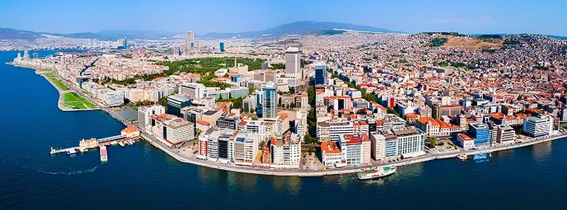 مراکز برگزاری آزمون پرومتریک در ازمیر