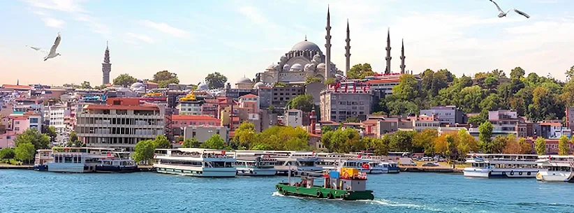 نمایش اطلاعات و مراکز آزمون پرومتریک در استانبول