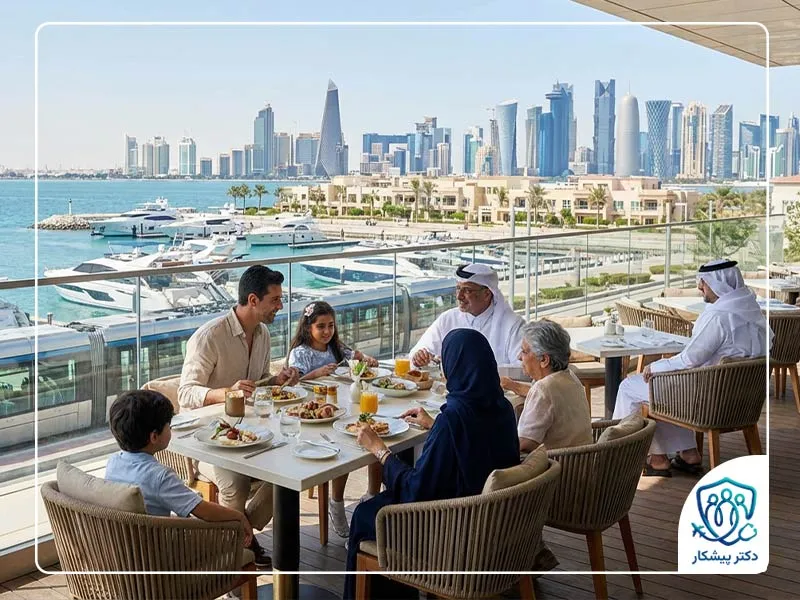 استانداردهای بالای زندگی