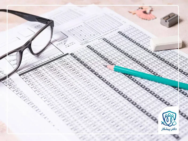 شرکت در آزمون‌های معادل‌سازی