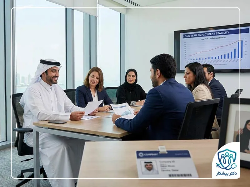 امنیت شغلی و اجتماعی