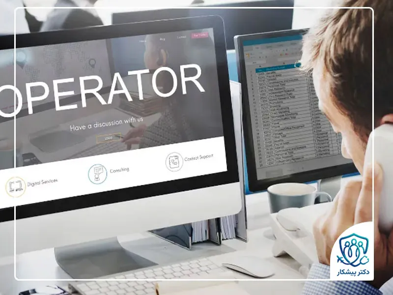 خدمات رفاهی و پشتیبانی کامل​